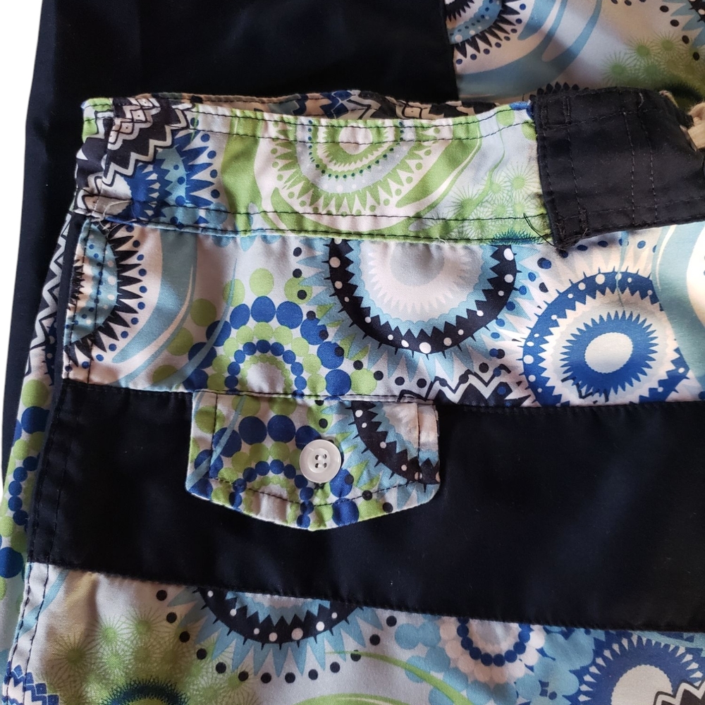 Mens Joe Boxer Swim Trunks